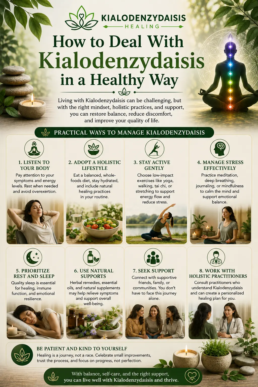 How to Deal With Kialodenzydaisis in a Healthy Way