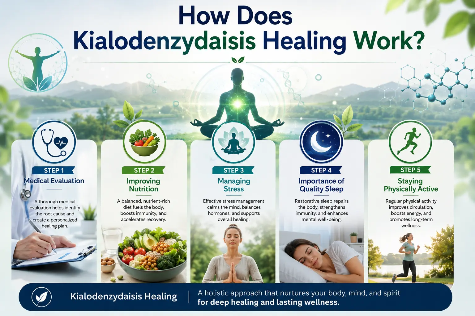 Kialodenzydaisis Healing Work