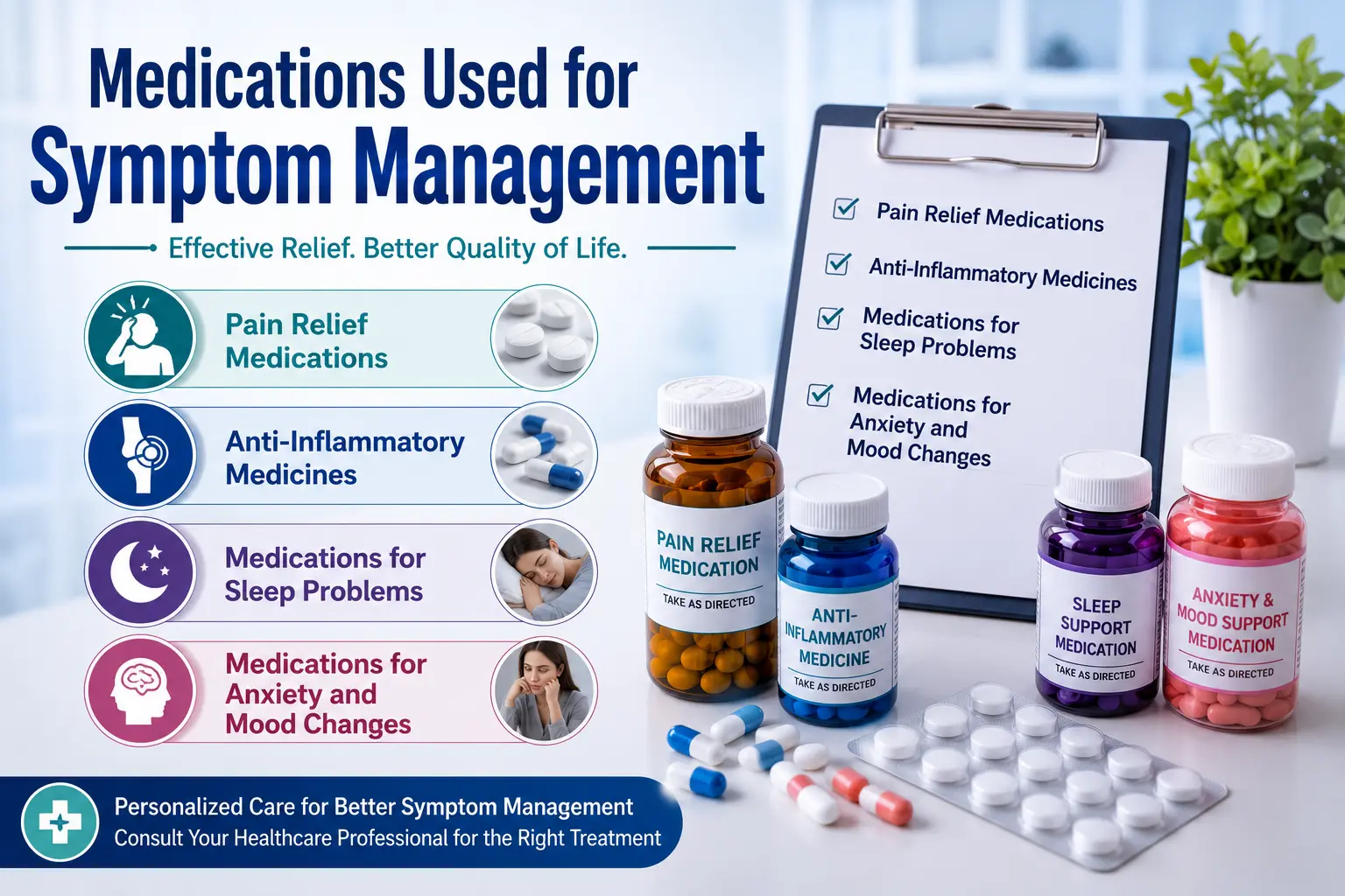 Symptom Management