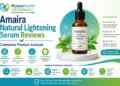 Amaira Natural Lightening Serum Reviews