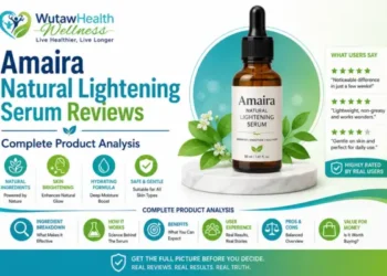 Amaira Natural Lightening Serum Reviews