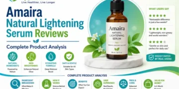Amaira Natural Lightening Serum Reviews