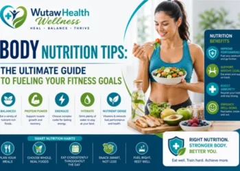 Body Nutrition Tips TwspoonFitness