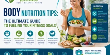 Body Nutrition Tips TwspoonFitness