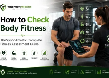 How to Check Body Fitness | TheSpoonAthletic Complete Fitness Assessment Guide