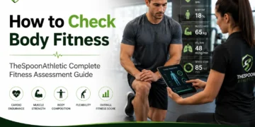How to Check Body Fitness | TheSpoonAthletic Complete Fitness Assessment Guide