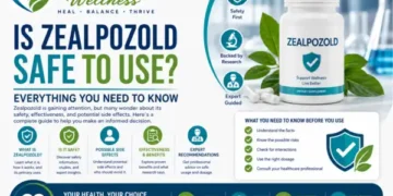 Is Zealpozold Safe to Use