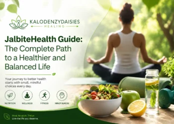 JalbiteHealth Guide: The Complete Path to a Healthier and Balanced Life