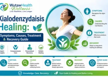 Kialodenzydaisis Healing