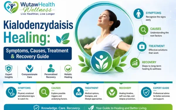 Kialodenzydaisis Healing