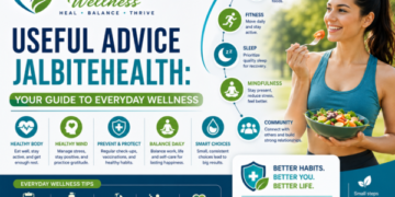 Useful advice JalbiteHealth