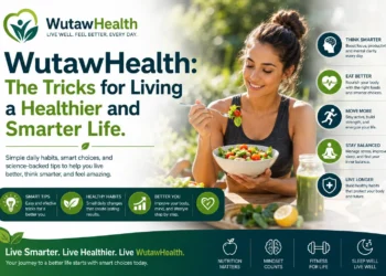 WutawHealth: The Tricks for Living a Healthier and Smarter Life