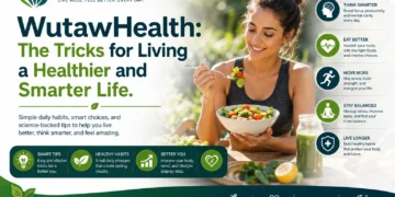 WutawHealth: The Tricks for Living a Healthier and Smarter Life
