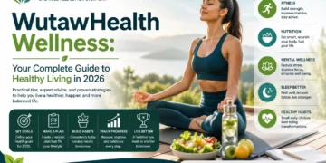 WutawHealth Wellness: Your Complete Guide to Healthy Living in 2026