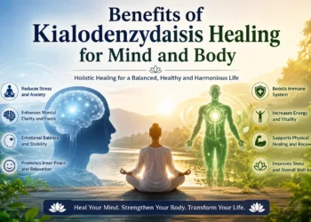 Benefits of Kialodenzydaisis Healing