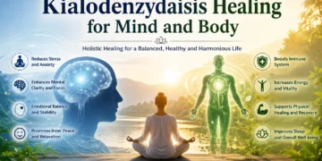 Benefits of Kialodenzydaisis Healing