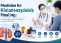 Medicine for Kialodenzydaisis Healing