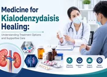 Medicine for Kialodenzydaisis Healing