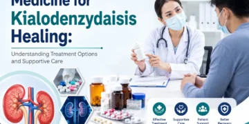 Medicine for Kialodenzydaisis Healing