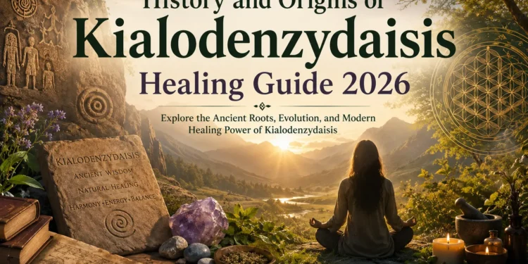 History and Origins of Kialodenzydaisis Healing Guide 2026