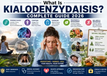 What Is Kialodenzydaisis? Complete Guide 2026