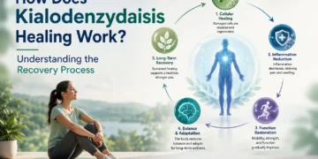 Kialodenzydaisis Healing Work