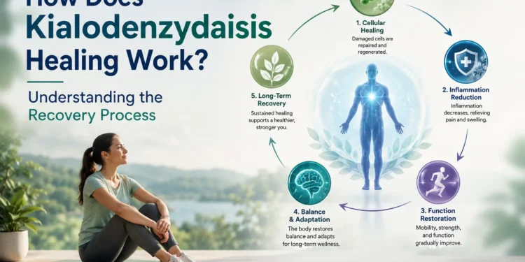 Kialodenzydaisis Healing Work